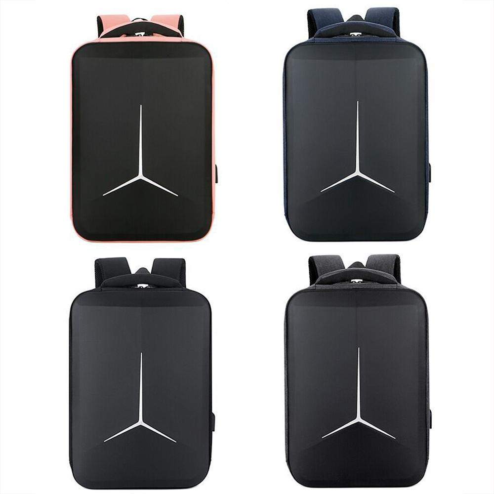 Waterproof Business Laptop Backpack With Usb Port - 15 Inch Capacity