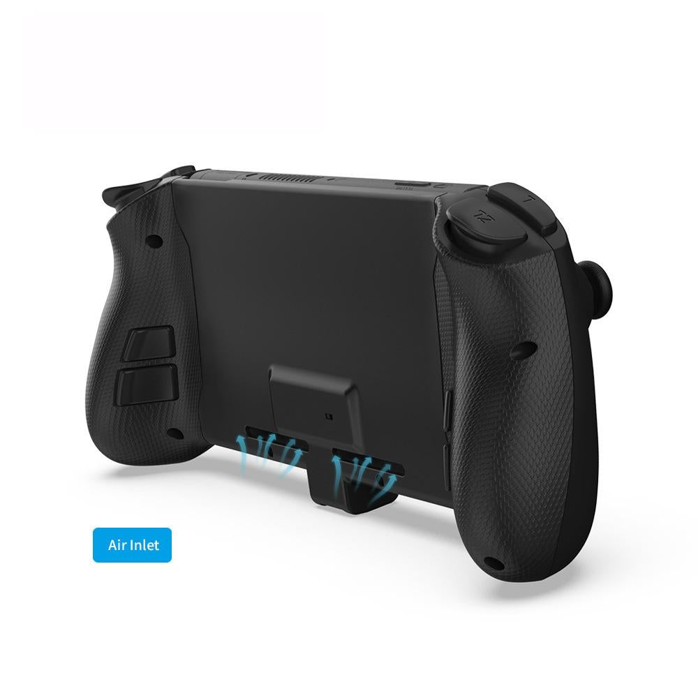 Oled In-line Gamepad for Nintendo Switch by Dobe - White