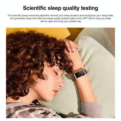 1.5 Inch Silicone Band Earphone Detachable Ip68 Waterproof Smart Watch Support Bluetooth Call - Black