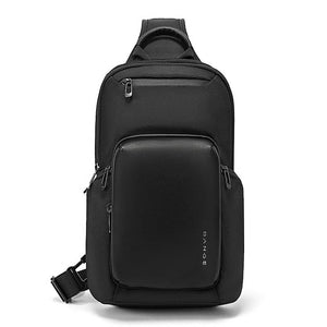 Large Capacity Sports Chest Bag For Men - Factory Direct Shop