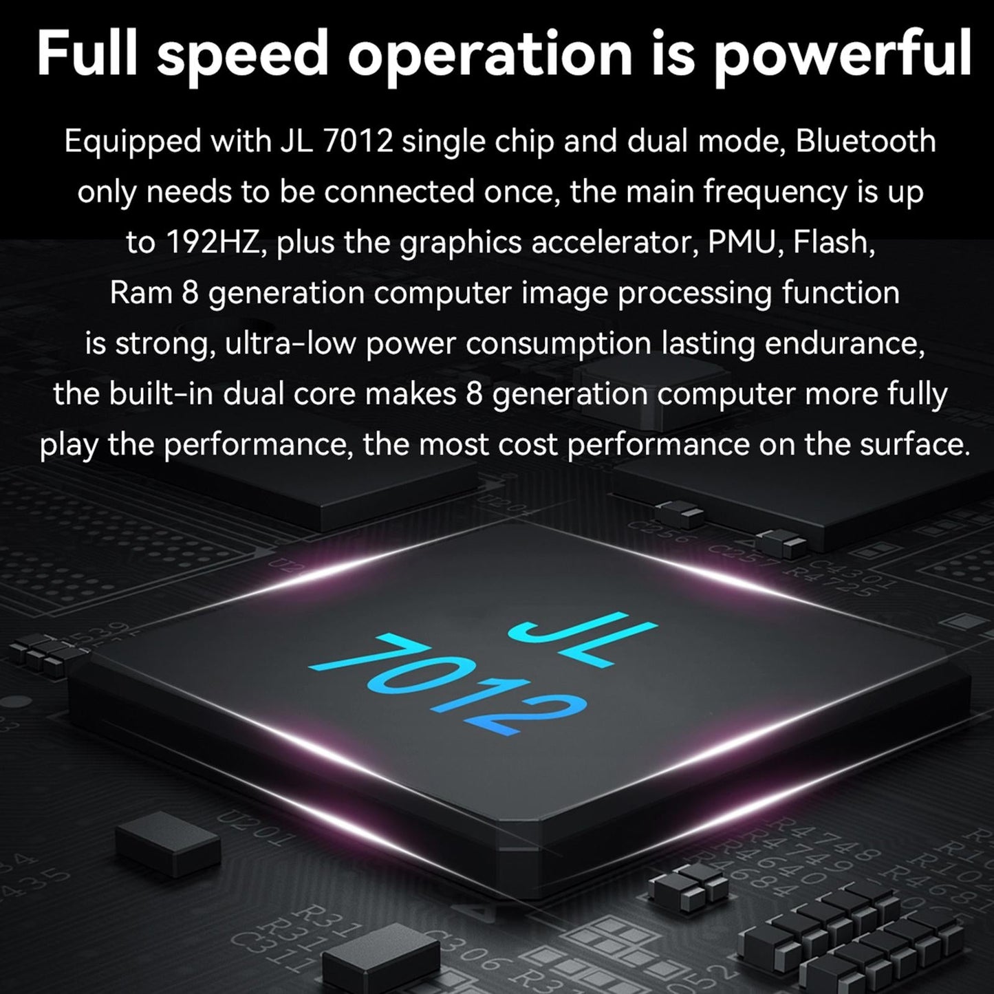 1.43 Inch Bt5.0 Ip67 Sport Smart Watch Support Bluetooth Call / Message Notification / Heart Rate / Blood Pressure Health Monitor - Black