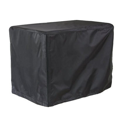 Waterproof Generator Cover - 66x51x51cm - Black Oxford Cloth