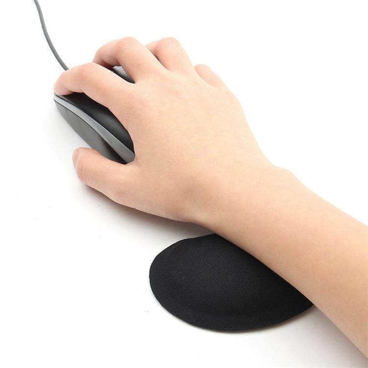 3D Wrist Rest Memory Foam Mouse Pad