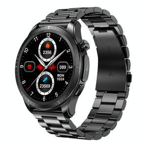 Smart Watch With Heart Rate And Blood Pressure Monitoring