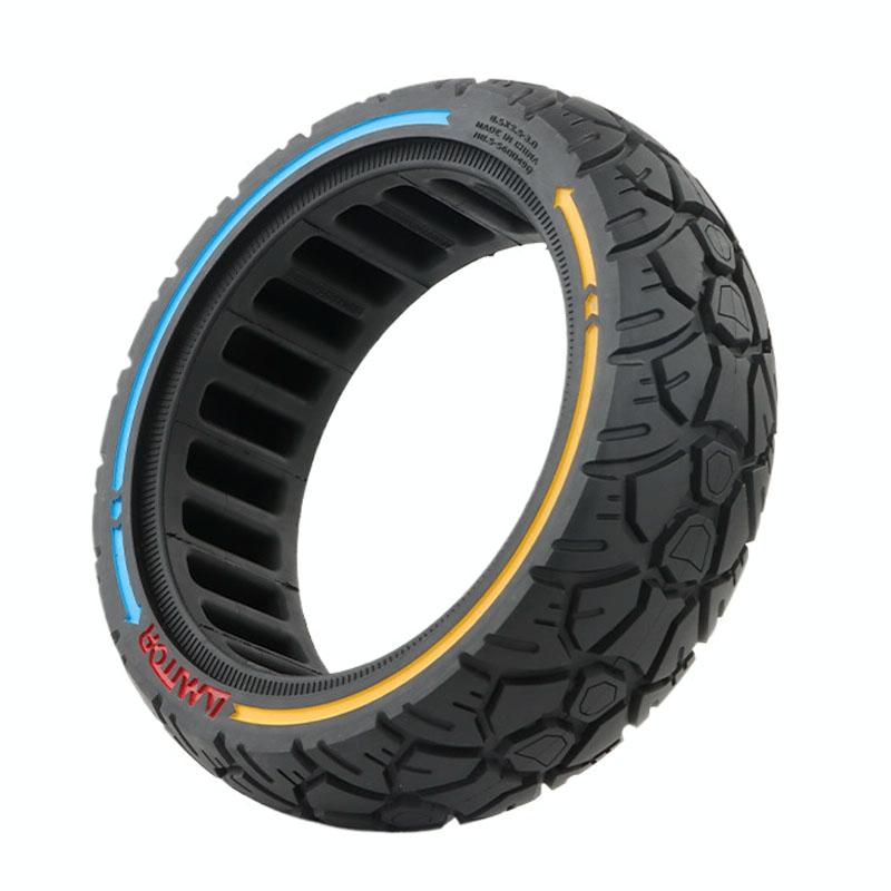 Universal 8.5 Electric Scooter Tire with 56 Card Slot - Off-road 2 Colours
