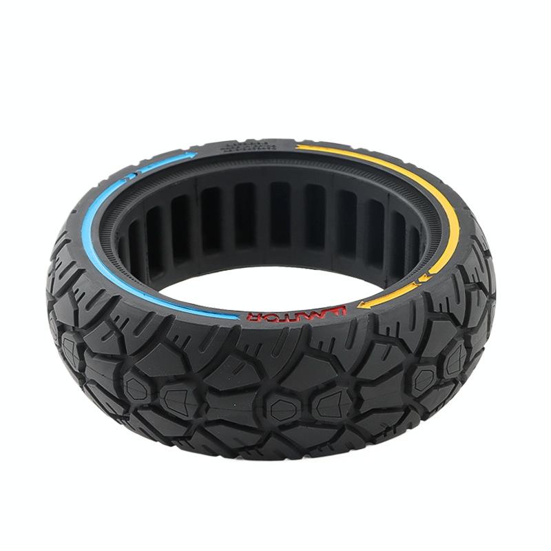 Universal 8.5 Electric Scooter Tire with 56 Card Slot - Off-road 2 Colours