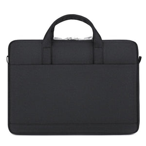 14 Inch Waterproof Oxford Laptop Handbag - P310 - Black