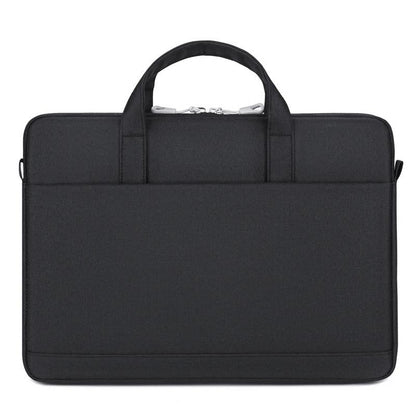 14 Inch Waterproof Oxford Laptop Handbag - P310 - Black