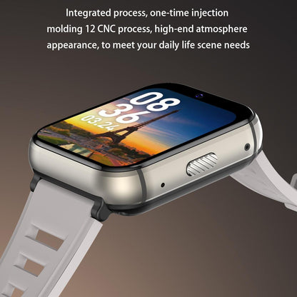 4G SmartWatch With 1.99 Inch Screen Android 9.0 4Gb+64Gb - Black