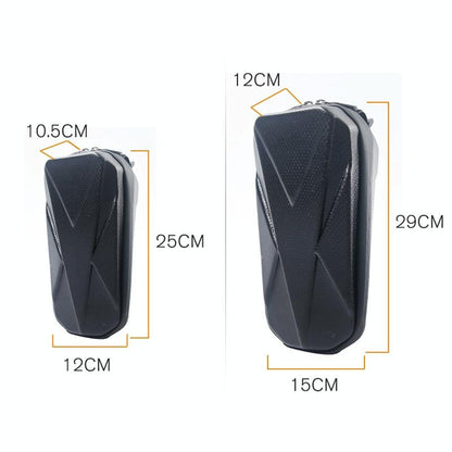 Electric Scooter Head Bag - Hard Shell Eva Balance Package