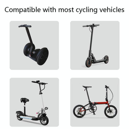 Electric Scooter Head Bag - Hard Shell Eva Balance Package