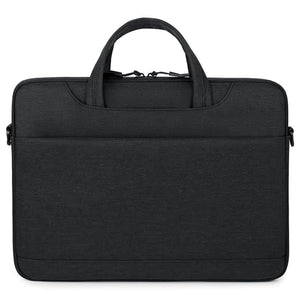 15-16 Inch Waterproof Oxford Laptop Handbag - P510 - Black