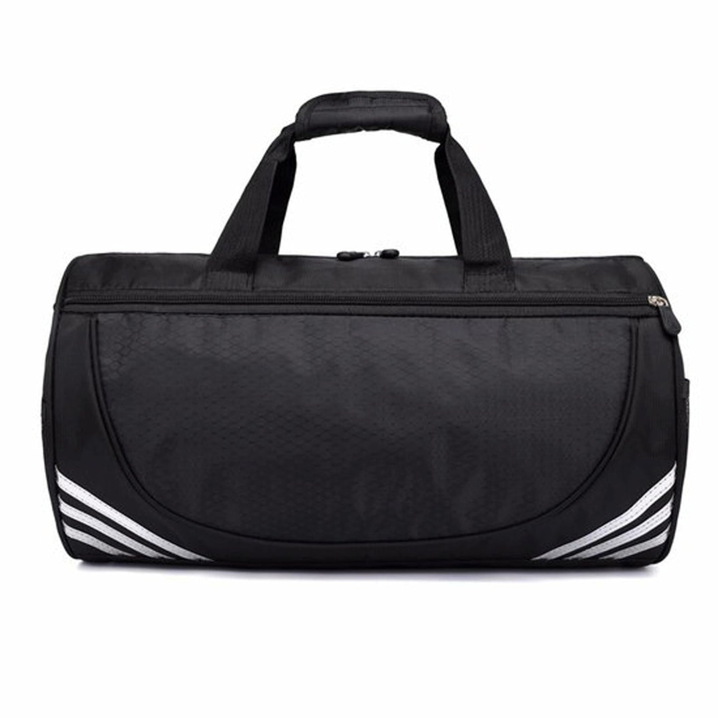 Versatile Gym Bag for Active Travel and Leisure - Gold