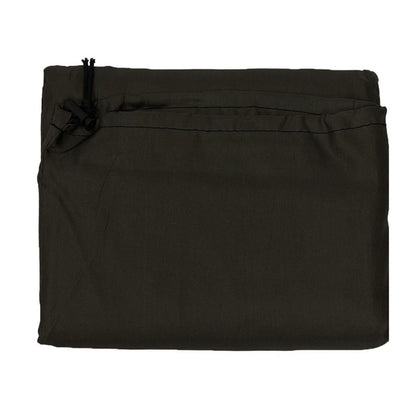 Waterproof Dustproof Sofa Recliner Cover - 163x66x89 / 69cm - Black