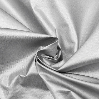 244x244x90cm Waterproof & Dustproof Cover for Bathtub Swimming Pool Table & Chair - Protects from Falling Leaves - Black