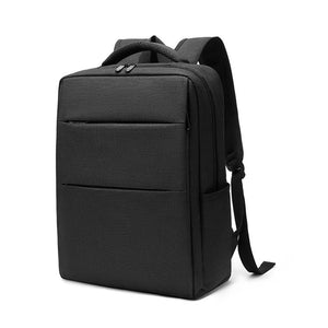 Multifunctional Laptop Backpack in Oxford Cloth - Cxs-605 - Black