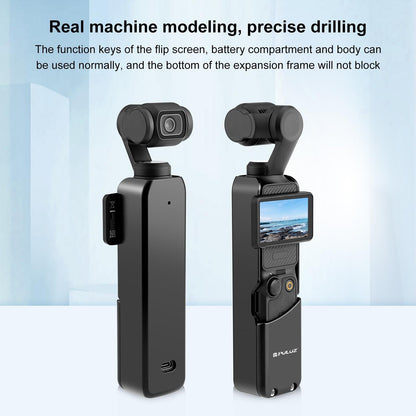 Metal Cage Adapter for Dji Pocket 3 - Protect your Device