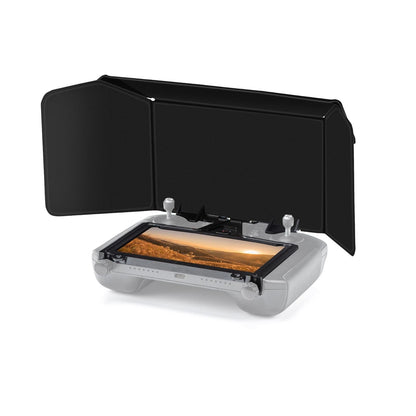 Foldable Sunshade with Screen Bracket for Dji Mavic Drones