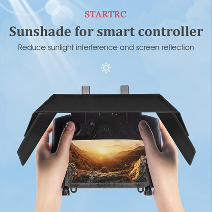Foldable Sunshade with Screen Bracket for Dji Mavic Drones