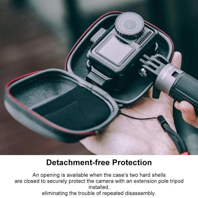 Protective Case for Dji Action Camera - Hard Shell