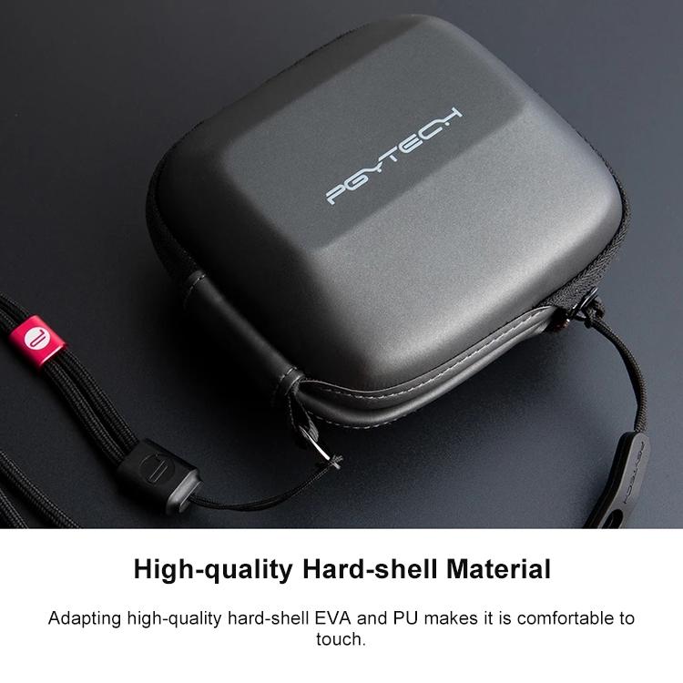 Protective Case for Dji Action Camera - Hard Shell