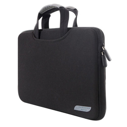 Portable Air Permeable Handheld Laptop Sleeve - 15.6 Inch - 41.5x30.0x3.5cm - Black