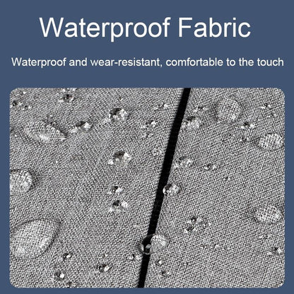 11.6-12.5 Inch Multi-compartment Laptop Sleeve with Waterproof Storage - Pink