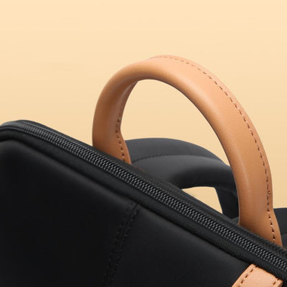 14-inch Thin & Light Waterproof Business Backpack - Pink