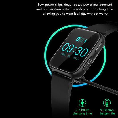 1.91 Inch Waterproof Smart Watch With Ai Diagnosis & Health Monitoring - Brown