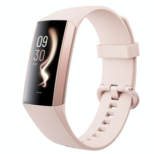 Waterproof C80 Fitness Tracker - Ip67 - Pink - Factory Direct Shop