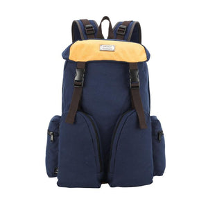 Versatile Laptop Backpack - Perfect for Work or Travel - Sapphire