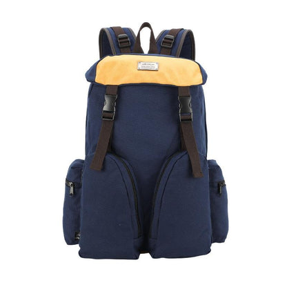 Versatile Laptop Backpack - Perfect for Work or Travel - Sapphire