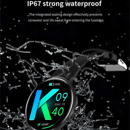 1.39 Inch Bt5.2 Smart Sport Watch Support Bluetooth Call / Sleep / Blood Oxygen / Temperature / Heart Rate / Blood Pressure Health Monitor - Pink