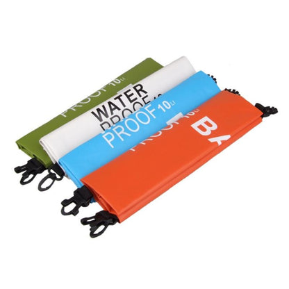 10L Waterproof Bag For Outdoor Rafting Swimming