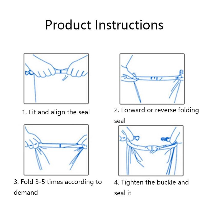 10L Waterproof Bag For Outdoor Rafting Swimming