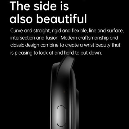 1.43 Inch Bt5.0 Ip67 Sport Smart Watch Support Bluetooth Call / Message Notification / Heart Rate / Blood Pressure Health Monitor - Silver