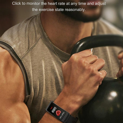 1.14 Inch Steel Band Earphone Detachable Smart Watch Support Bluetooth Call - Gold