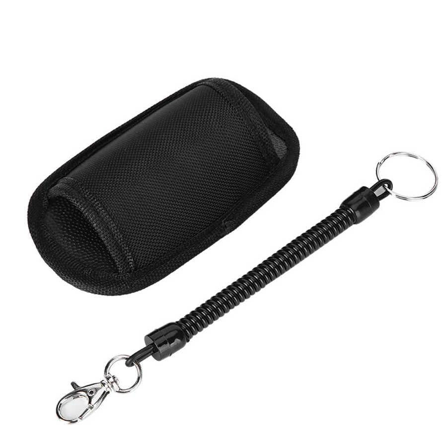 Waterproof Metal Detector with Adjustable Sensitivity - Orange