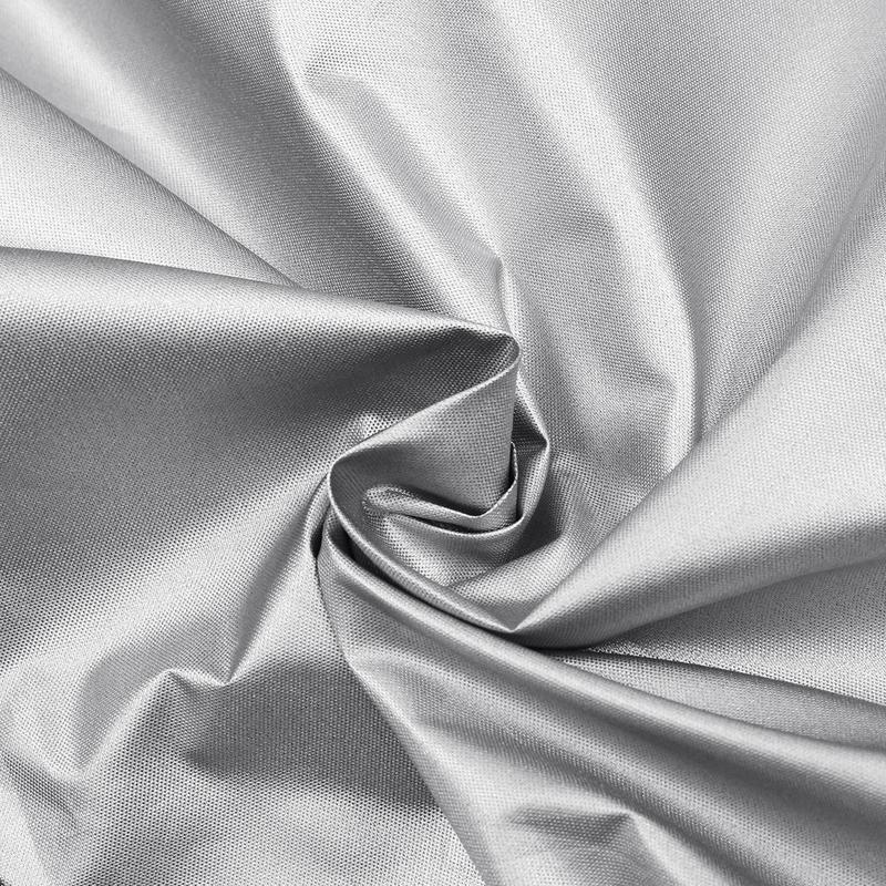 Waterproof Dustproof Protection Cover for Bathtub Pool Table & Chair - 231x231x30cm - Black