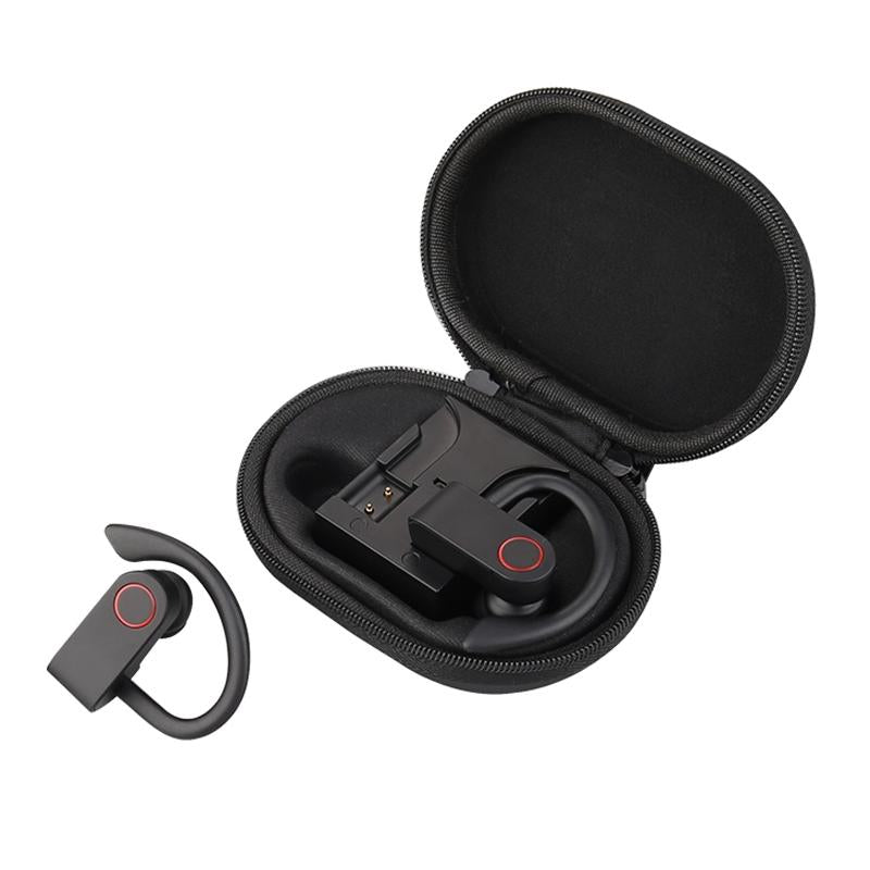 Jho-a9 Tws Wireless Bluetooth Earphones with Charging & Storage Bag