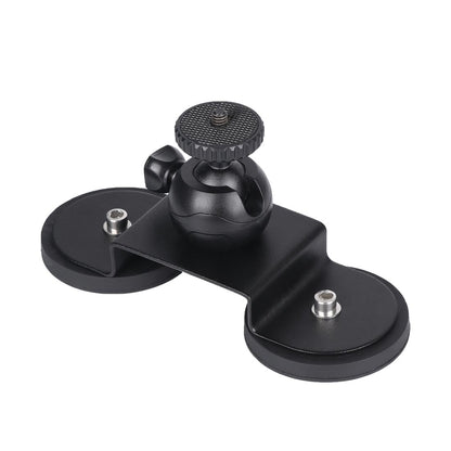 Universal Car Suction Cup Mount for Gopro and Action Cameras