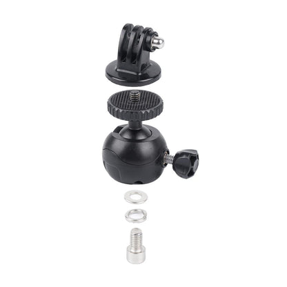 Universal Car Suction Cup Mount for Gopro and Action Cameras
