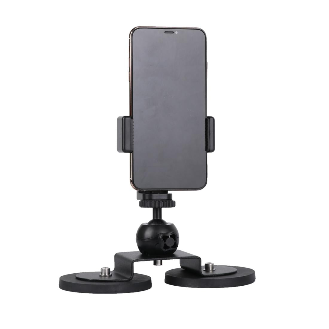 Universal Car Suction Cup Mount for Gopro and Action Cameras