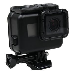 Waterproof Housing for Gopro Hero6 / 5 with Touch Screen and Basic Mount