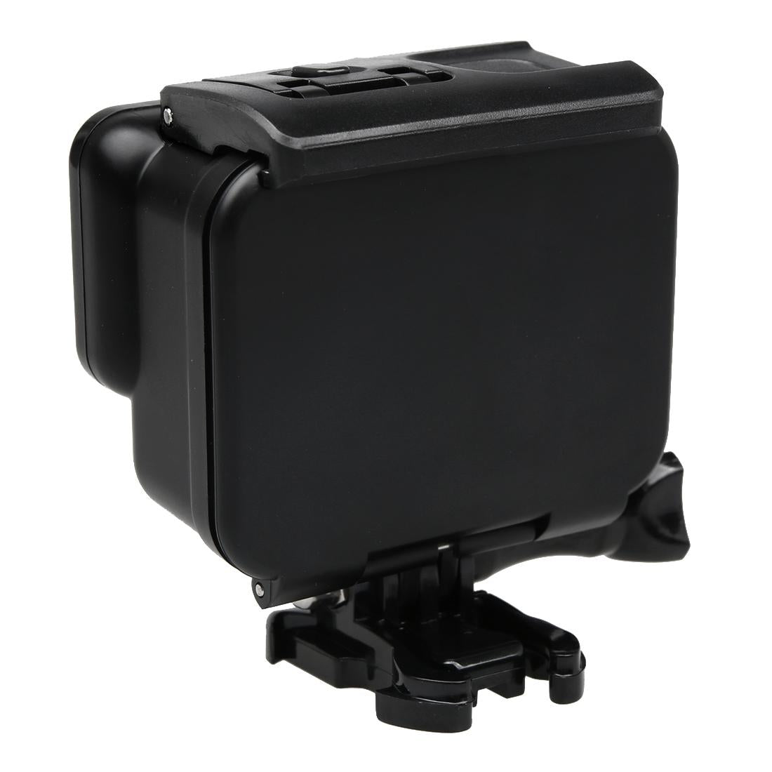 Waterproof Housing for Gopro Hero6 / 5 with Touch Screen and Basic Mount