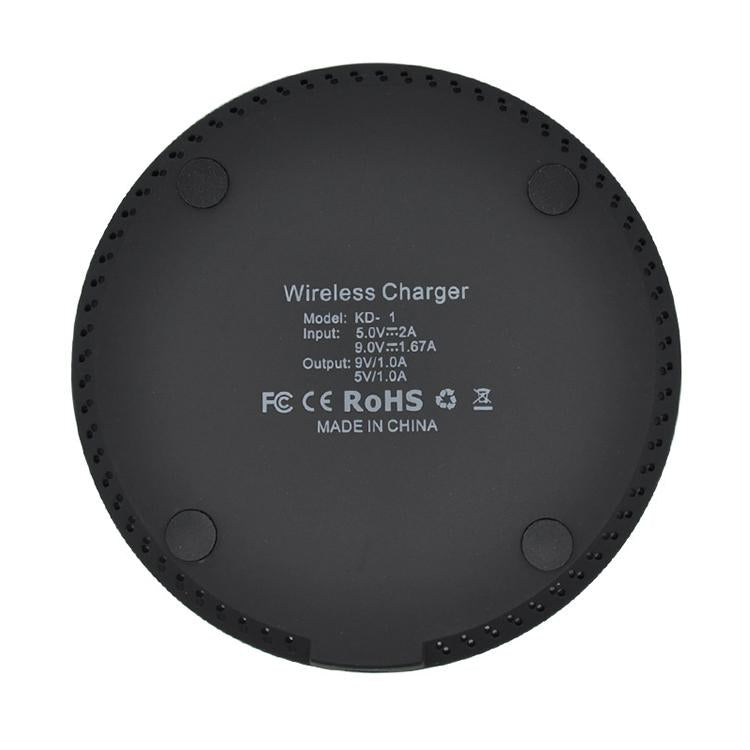 10W Fast Wireless Charger For Android & Iphone