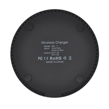 10W Fast Wireless Charger For Android & Iphone
