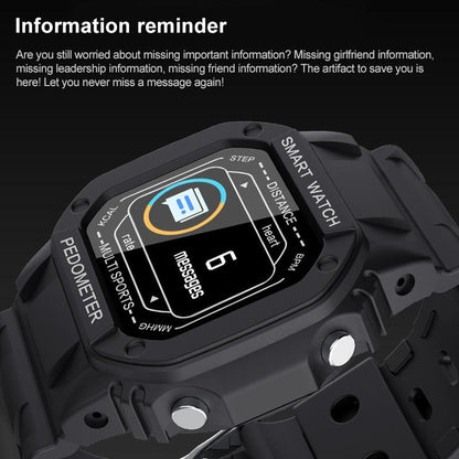 Health Monitor Smart Watch With Heart Rate And Blood Pressure