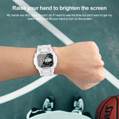 Health Monitor Smart Watch With Heart Rate And Blood Pressure