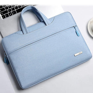 12 Inch Inner Bag for Handbag or Laptop - Blue